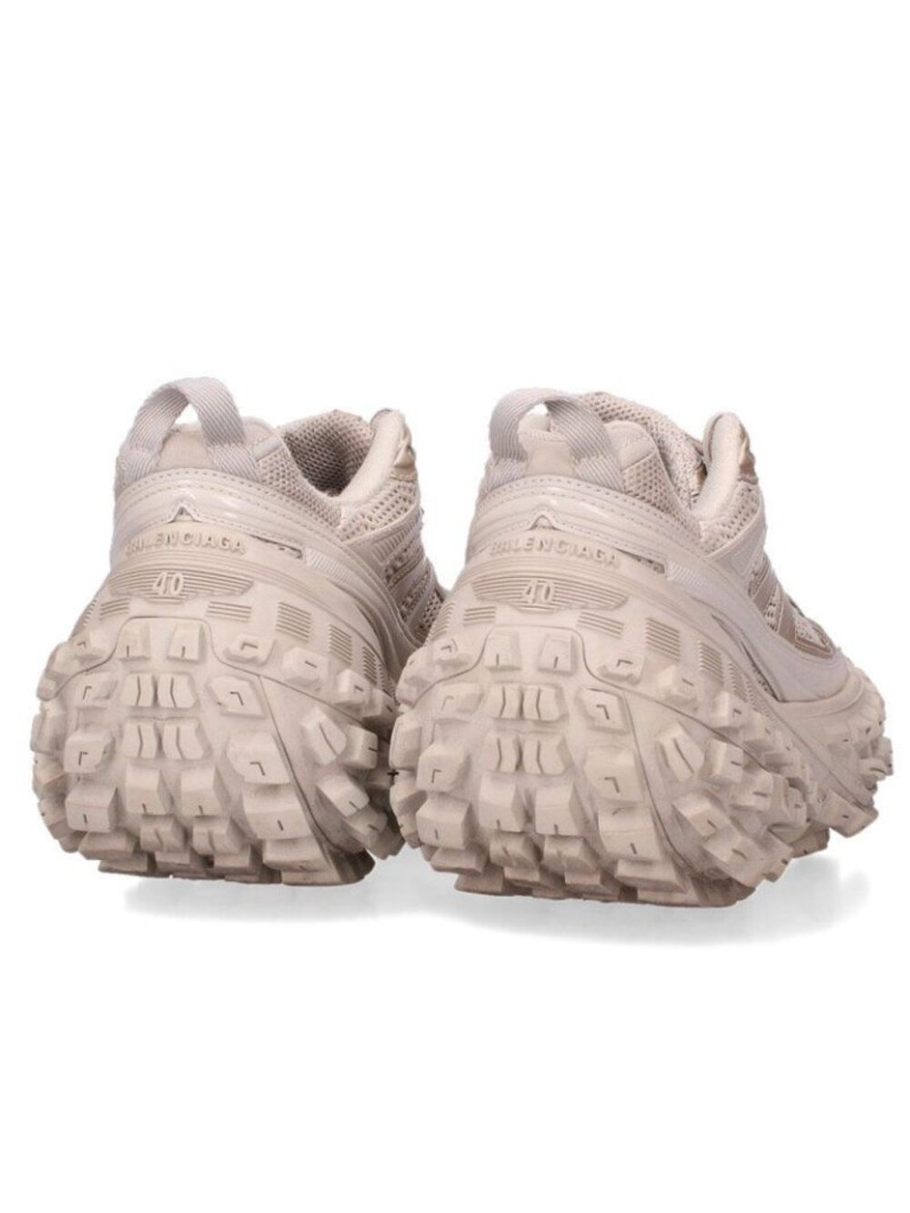 Balenciaga Bouncer Chunky Sole Sneakers 40 - Picture 2 of 5